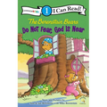 The Berenstain Bears, Do Not Fear, God Is Near: Level 1