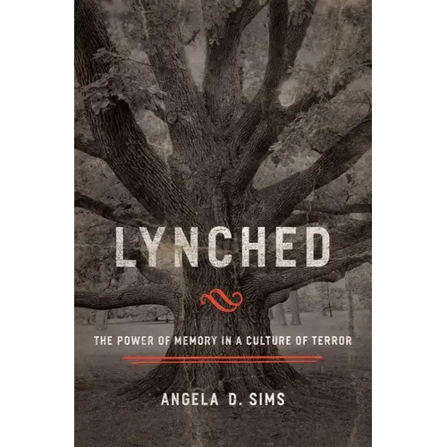 Lynched: The Power of Memory in a Culture of Terror