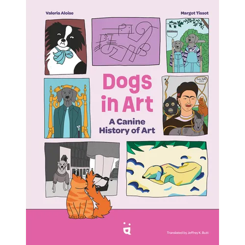 Dogs in Art: A Canine History of Art
