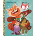 Disney/Pixar Turning Red Little Golden Book