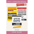 Éxito Y Superación Personal 3 Libros En 1: Los 10 Secretos del Arte del Éxito + 6 Pasos Para Eliminar Cualquier Mal Hábito + Cómo Vencer El Miedo, Dej