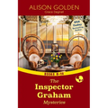 The Inspector Graham Mysteries: Books 8-10
