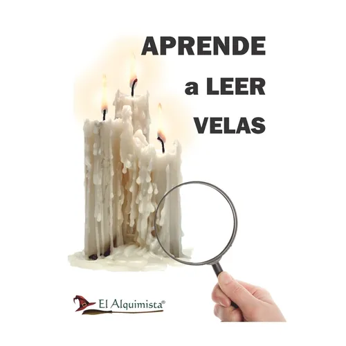 Aprende a leer las velas: y velones