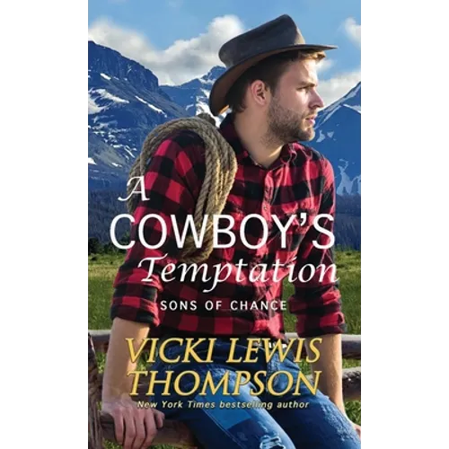A Cowboy's Temptation