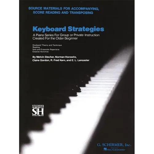 Keyboard Strategies