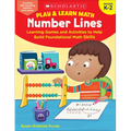 Play & Learn Math: Number Lines