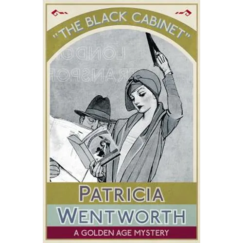The Black Cabinet: A Golden Age Mystery