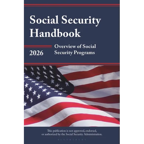 Social Security Handbook 2026: Overview of Social Security Programs
