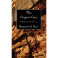 The Negro's God