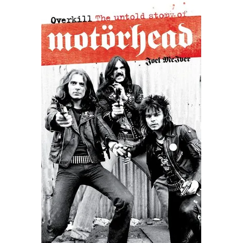 Overkill: The Untold Story of Motorhead