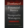 Streetsmart Financial Basics for Nonprofit Managers