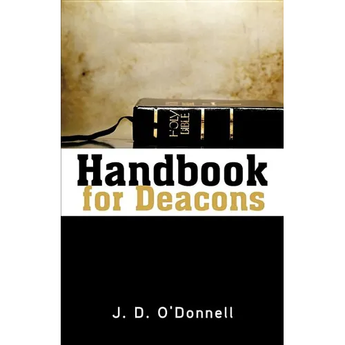 Handbook for Deacons