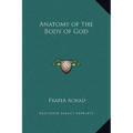 Anatomy of the Body of God