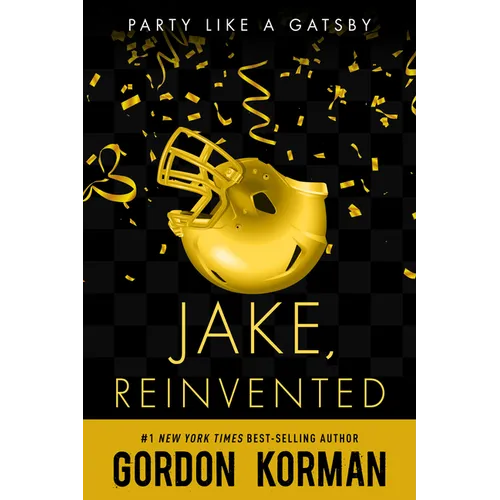 Jake, Reinvented