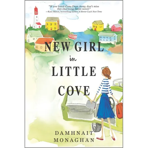 New Girl in Little Cove