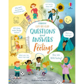 Lift-The-Flap Questions and Answers about Feelings
