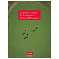 2026 Pest Control for Professional Turfgrass Managers