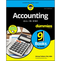 Accounting All-In-One for Dummies (+ Videos and Quizzes Online)