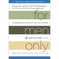 For Men Only: A Straightforward Guide to the Inner Lives of Women