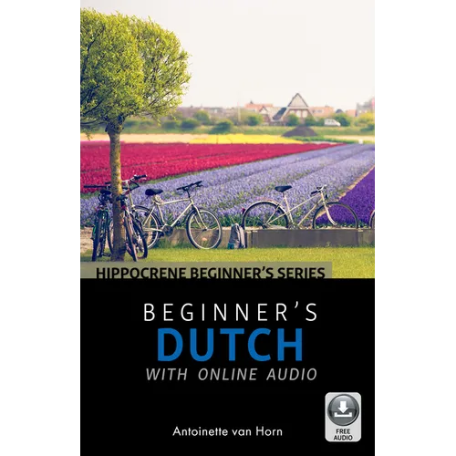 Beginner's Dutch with Online Audio