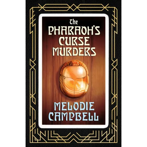 The Pharaoh's Curse Murders