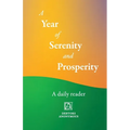 A Year of Serenity and Prosperity: A Daily Reader