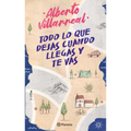 Todo Lo Que Dejas Cuando Llegas Y Te Vas (Poesía)