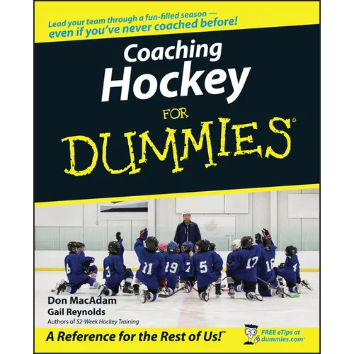 Coaching Hockey for Dummies