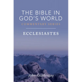 Ecclesiastes