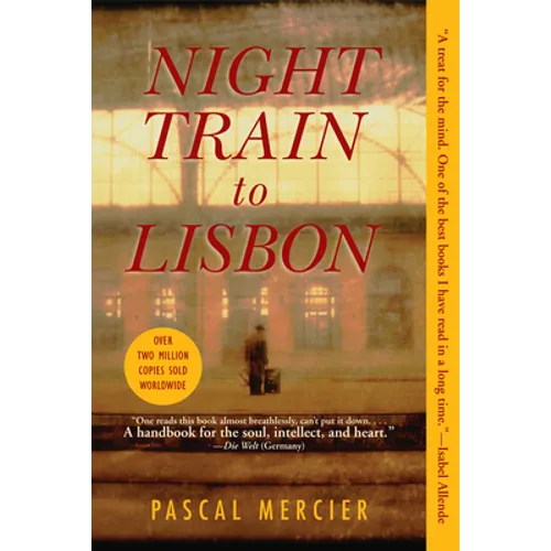 Night Train to Lisbon