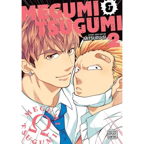 Megumi & Tsugumi, Vol. 2