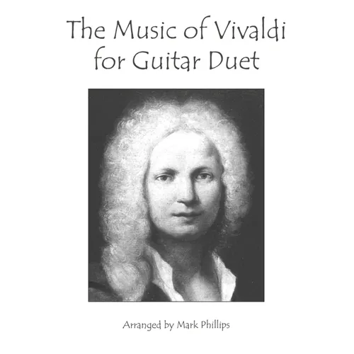 The Music of Vivaldi for Guitar Duet