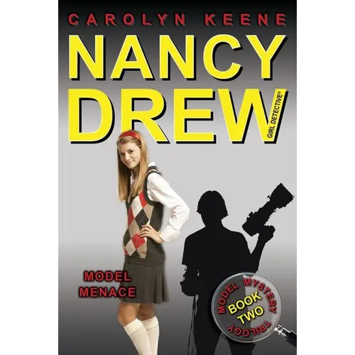 Model Menace: Book Two in the Model Mystery Trilogy