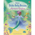 Sticker Dolly Dressing Mermaid Kingdom