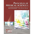 Principles of Physical Science I DANTES/DSST Test Study Guide