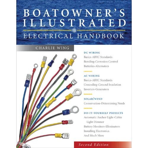 Boatowner's Illus Elec Hndbk 2e (Pb)