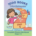 1000 Books Before Kindergarten: Complete Phonics (Volume I)