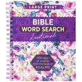Bible Word Search Devotional: 100 Days of Worship from the Book of Psalms