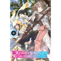 The World's Strongest Rearguard: Labyrinth Country's Novice Seeker, Vol. 4 (Light Novel): Volume 4
