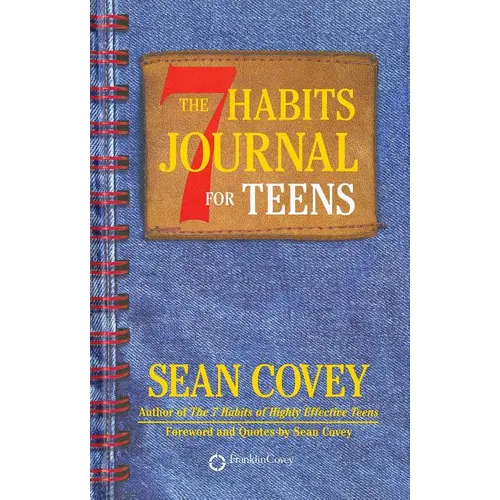 7 Habits Journal for Teens