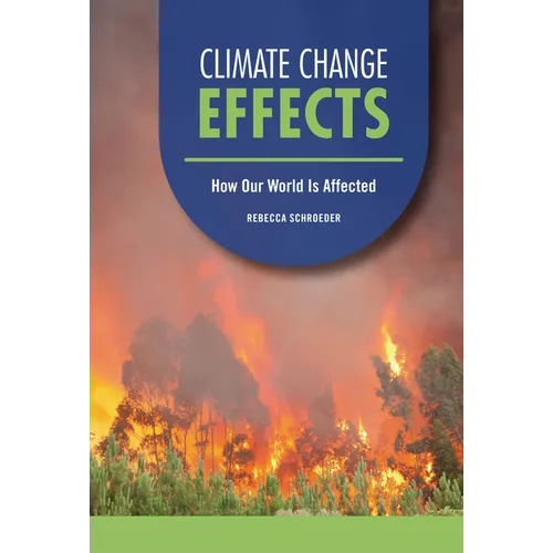 Climate Change Effects: How Our World Is Affected