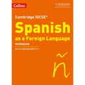 Cambridge Igcse(tm) Spanish Workbook