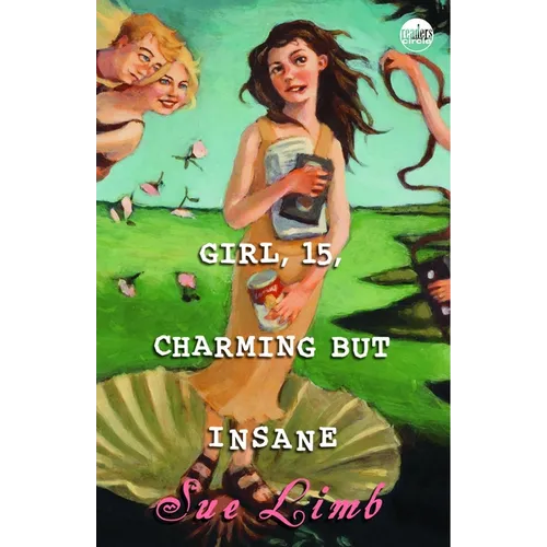 Girl, 15, Charming but Insane