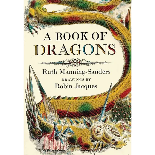 A Book of Dragons