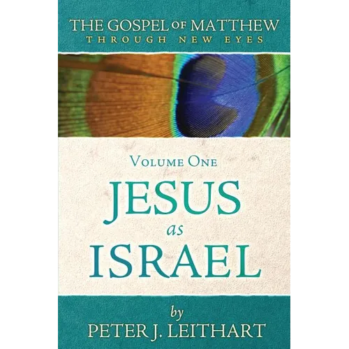 The Gospel of Matthew Through New Eyes Volume One: Jesus as Israel