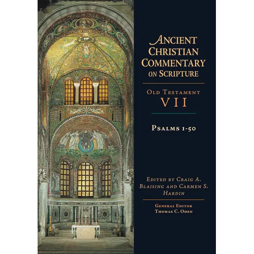 Psalms 1-50: Volume 7 Volume 7