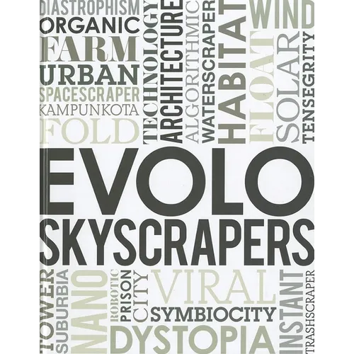 Evolo Skyscrapers