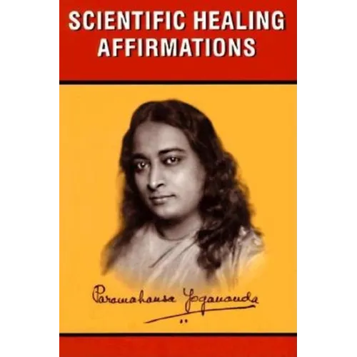 Scientific Healing Affirmations