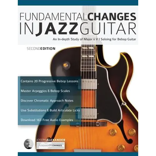 Fundamental Changes in Jazz Guitar