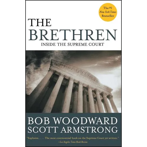 The Brethren: Inside the Supreme Court